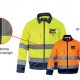 Bobcat HiVis Reflective Jacket
