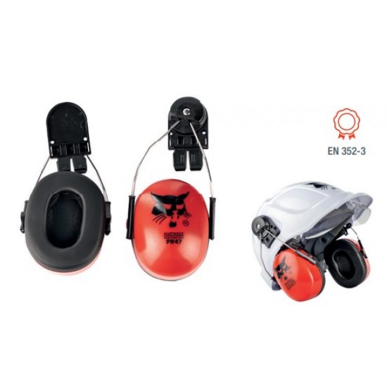 Bobcat Clip-on Ear Protection