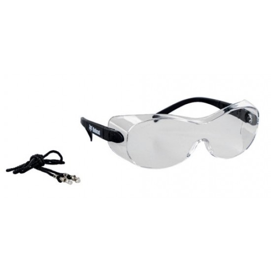 Bobcat Over-Spectacle Safety Glasses