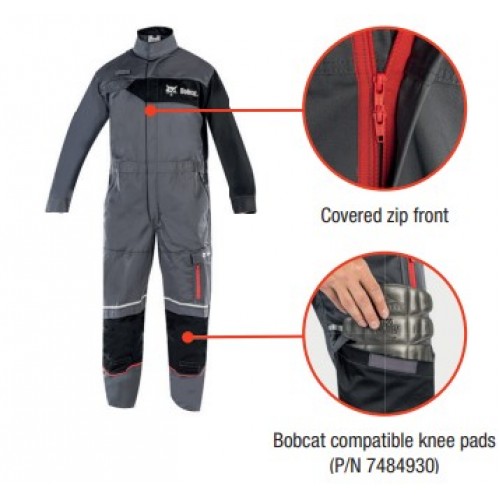 Bobcat Work Overalls