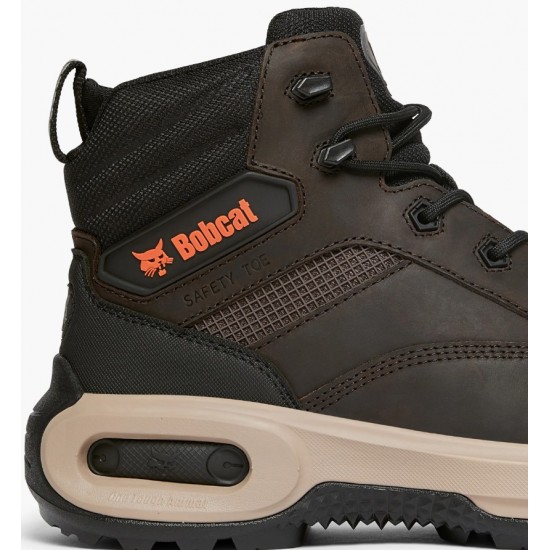 DAKOTA - DARK BROWN