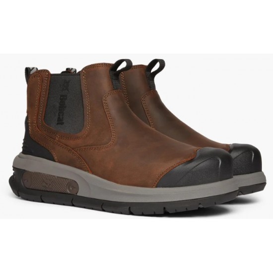 Virginia - Dark Brown