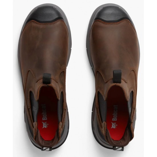 Virginia - Dark Brown