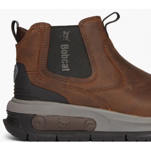 Virginia - Dark Brown