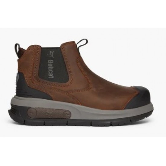 Virginia - Dark Brown