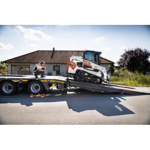 Bobcat MaxControl Remote Operation