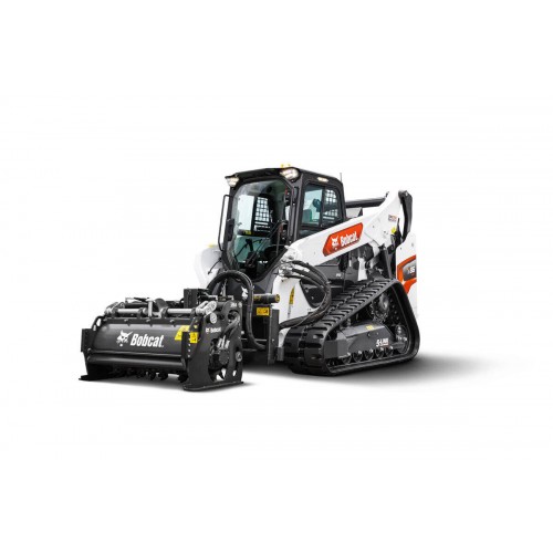Bobcat T86 – Tracked Loader