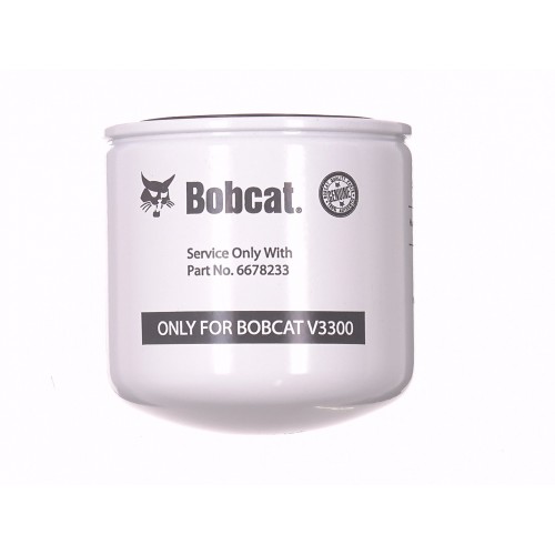 Eng Oil Filter - 6678233