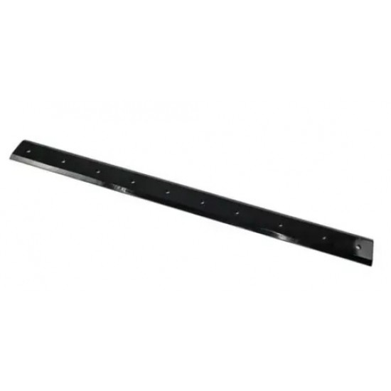 60" Bolt-on Double Bevel Cutting Edge for Sweeper Bucket - 6805367