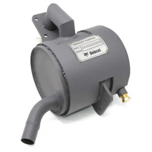 Muffler Purifier for E08/E10/E10Z Excavators - 7001436