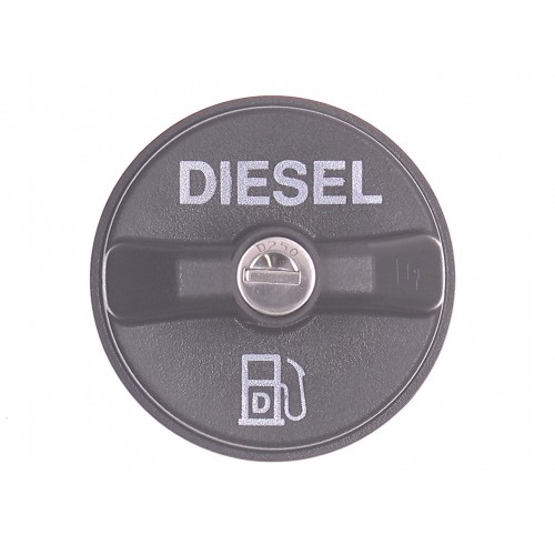 Locking Fuel Cap - 7023550