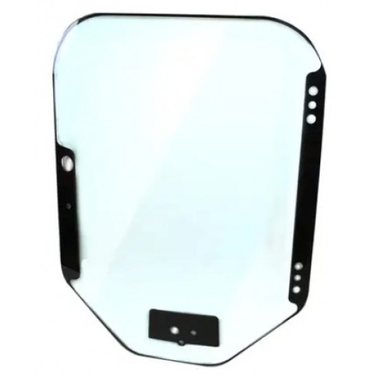 Skid Steer/Tracked Loader Door Glass, - 7120401