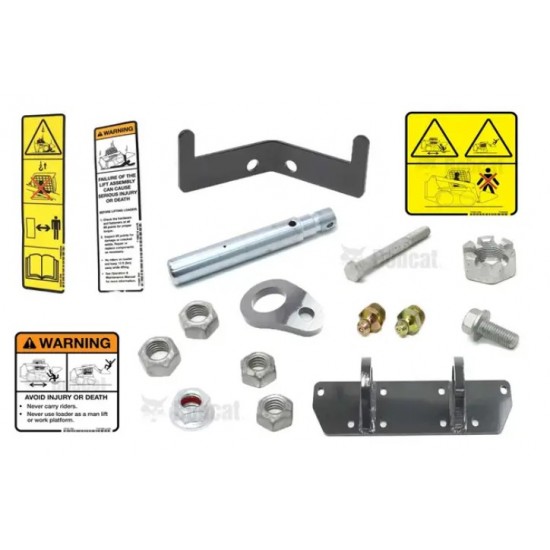 4-Point Lift Kit for Skid/Tracked Loader - 7161979 4-Point Lift Kit for Skid/Tracked Loader - 7161979