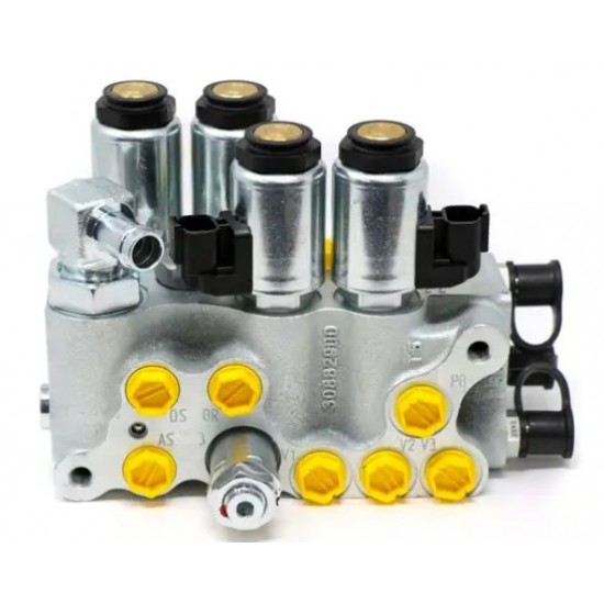 Hydraulic Manifold -7222969 Hydraulic Manifold -7222969