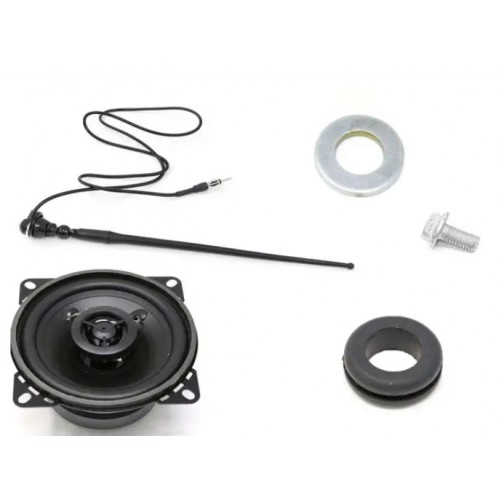 Antenna Kit for E17/E17Z/E19/E20/E20Z Excavators - 7266933