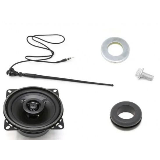 Antenna Kit for E17/E17Z/E19/E20/E20Z Excavators - 7266933 Antenna Kit for E17/E17Z/E19/E20/E20Z Excavators - 7266933