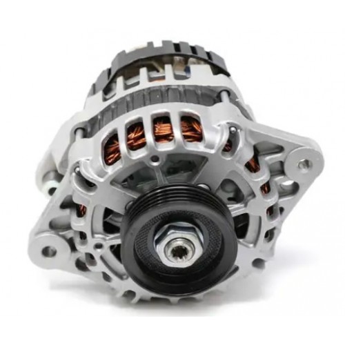 65 Amp Alternator for E26/E27/E27Z/E30  Excavators - 7276403