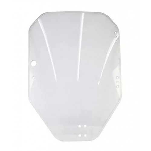 Special Applications Cab Door Curved Window for Loaders - 7321627