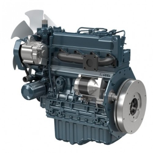 Bobcat S100 Genuine Engine V1505 - 7344888 Bobcat S100 Genuine Engine V1505 - 7344888