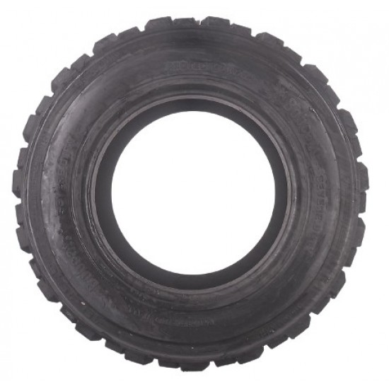 10 X 16.5 10 Ply Heavy Duty Tire for Skid Steer Loaders - 7390217