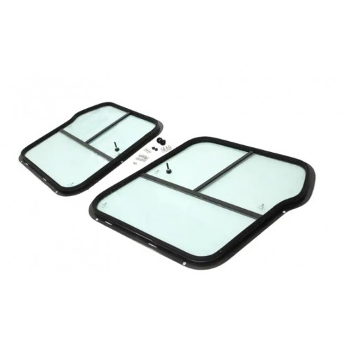 Right and Left Side Window Kit for Loaders - 7400224