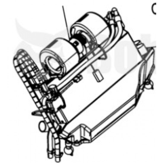AIR CONDITIONER UNIT - 7412951