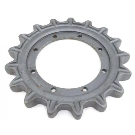 Machined Sprocket for Track Loaders - 7418229 Machined Sprocket for Track Loaders - 7418229