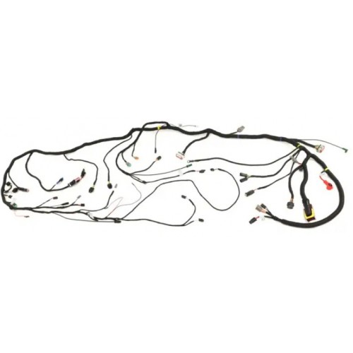 Deluxe Cab Harness for Loaders - 7453411 Deluxe Cab Harness for Loaders - 7453411