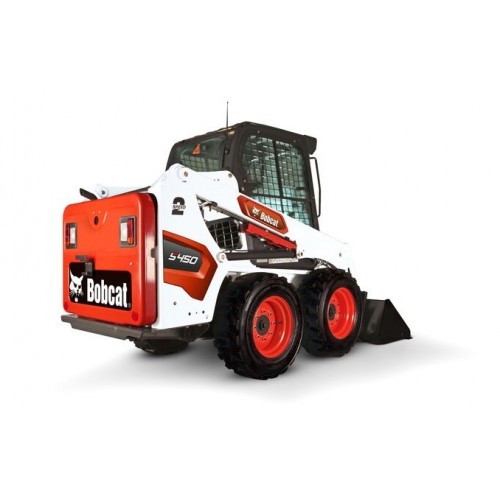 Bobcat S450 Skid Steer Loader Bobcat S450 Skid Steer Loader
