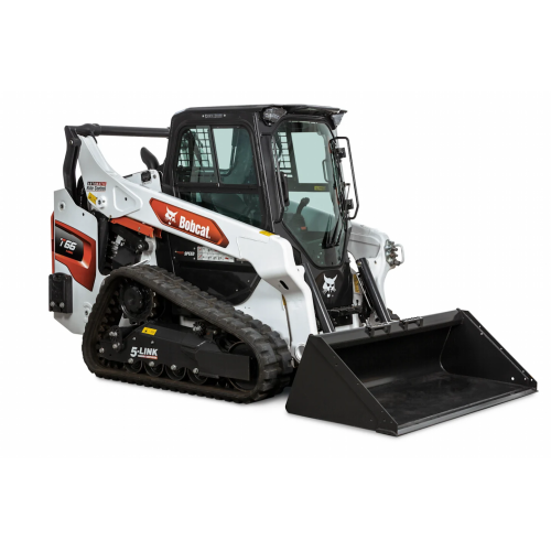 Bobcat T66 Tracked Loader